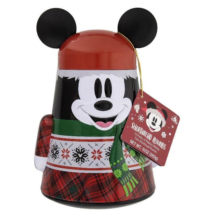Best reviews of β¨ Disney Shortbread Rounds - Holiday Santa Mickey Tin Cookies π 3 Best reviews of β¨ Disney Shortbread Rounds - Holiday Santa Mickey Tin Cookies π