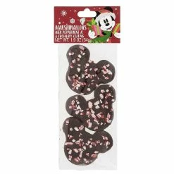 Cheap 🔥 Disney Holiday 🍬 Candy - Mickey Chocolate Covered Marshmallows 😉