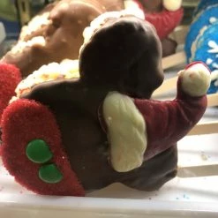 Best reviews of 😉 Disney Rice Crispy Treat - Holiday Santa Mickey Hat And Shorts 😍