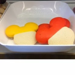 New 😉 Disney Parks Cookie - Sugar Cookie - Pastel Ears - Medium 🌟