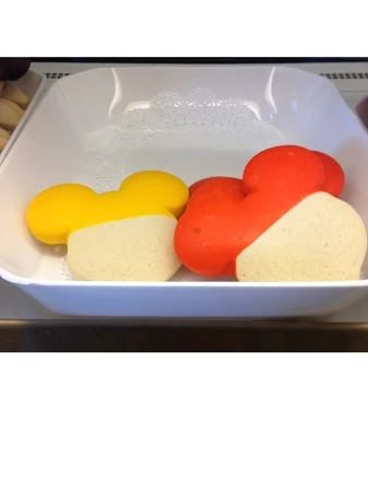 New ๐ Disney Parks Cookie - Sugar Cookie - Pastel Ears - Medium ๐ 3 New ๐ Disney Parks Cookie - Sugar Cookie - Pastel Ears - Medium ๐