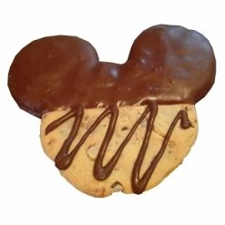 Best Sale 👍 Disney Parks Cookie - Large Mickey Chocolate Chip Cookie 👍