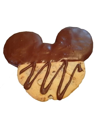 Best Sale ๐ Disney Parks Cookie - Large Mickey Chocolate Chip Cookie ๐ 3 Best Sale ๐ Disney Parks Cookie - Large Mickey Chocolate Chip Cookie ๐
