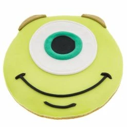 Coupon ❤️ Disney Minnie's Bake Shop - Mike Wazowski Iced Cookie 💯