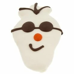 Flash Sale 💯 Disney Minnie's Bake Shop - Olaf Iced Cookie 🛒