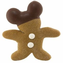 Hot Sale 🔥 Disney Minnie's Bake Shop - Mickey Gingerbread Cookie ⌛