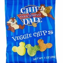 Hot Sale 👍 Disney Chip & Dale Snack Co - Mickey Veggie Chips 🛒