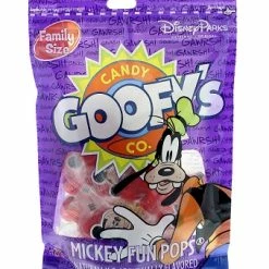Cheap 😍 Disney Goofy 🍬 Candy Co - Mickey Fun Pops 🤩