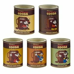 Cheapest 🎁 Disney Cocoa Gift Set - Mickey Mouse -- 5-Pack 👍