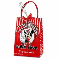Outlet ⌛ Disney Minnie Mouse's Bake Shop - Cupcake Mix 🔔