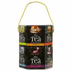Best Pirce 🧨 Disney Wonderland Tea - Alice In Wonderland Gift Set - Variety Pack 🥰