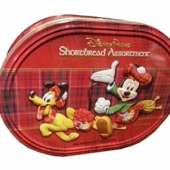 Budget 😉 Disney Goofy 🍬 Candy Co. - Mickey Mouse Shortbread Assortment ✨