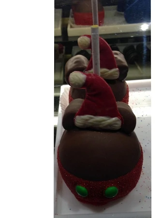 Deals ๐ Disney Goofy ๐ฌ Candy Co - Caramel Apple - Santa Mickey Mouse โจ 3 Deals ๐ Disney Goofy ๐ฌ Candy Co - Caramel Apple - Santa Mickey Mouse โจ