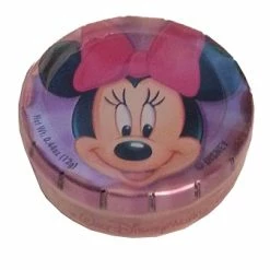 Discount 🔥 Disney Goofy 🍬 Candy Co. - Fruit Hard 🍬 Candy In Tin - Minnie Mouse 😀
