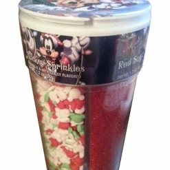 Best reviews of 💯 Disney Minnie's Bake Shop - 🎅 Christmas Sprinkles - Mickey Mouse 😍