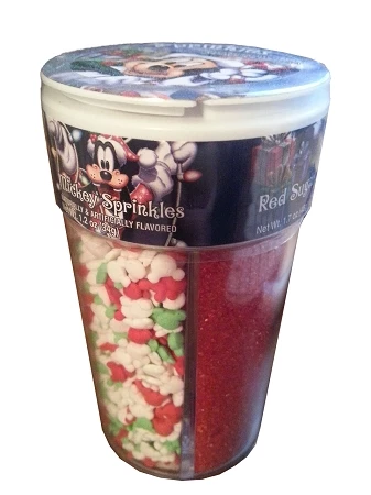 Best reviews of 💯 Disney Minnie's Bake Shop - 🎅 Christmas Sprinkles - Mickey Mouse 😍 3 Best reviews of 💯 Disney Minnie's Bake Shop - 🎅 Christmas Sprinkles - Mickey Mouse 😍