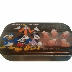 Budget ⭐ Disney Goofy's 🍬 Candy Co - Chocolate Mints - Mickey & Gang ⭐