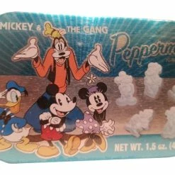 Best Sale 😉 Disney Goofy's 🍬 Candy Co - Peppermint Mints - Mickey & Gang 💯