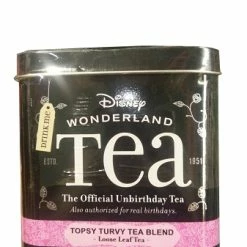 Best Sale 🥰 Disney Wonderland Tea - Official Unbirthday - Topsy Turvy - Loose 🧨