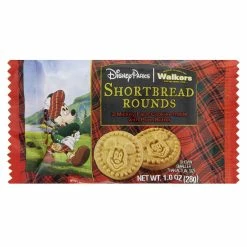 Top 10 ✨ Disney Goofy 🍬 Candy Co. - Mickey Shortbread Rounds Cookies - 1 Oz 🤩