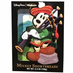 Top 10 🎁 Disney Goofy 🍬 Candy Co. - Mickey Shortbread Rounds Cookies - 5.3 Oz ❤️