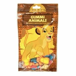 Promo 🎁 Disney Goofy 🍬 Candy Co - Lion King - Gummy 🍬 Candy Animals 🎁