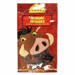 Discount ❤️ Disney Goofy 🍬 Candy Co - Lion King - Gummy Spiders ❤️