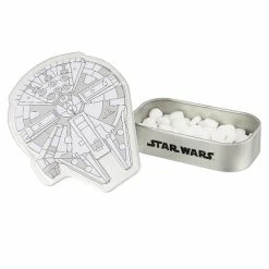 Best Sale ✨ Disney Goofy's 🍬 Candy Co - Peppermints - Millennium Falcon 🎉