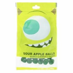 Best deal 🧨 Disney Goofy 🍬 Candy Co - Monsters - Sour Apple Balls 🍬 Candy ⌛