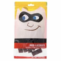Best Sale ❤️ Disney Goofy 🍬 Candy Co - Incredibles - Red Licorice ✨
