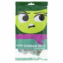 Best Sale 🌟 Disney Goofy 🍬 Candy Co - Incredibles - Sour Rainbow Belts 🥰