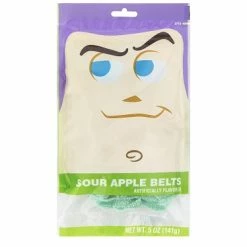 Best deal 🤩 Disney Goofy 🍬 Candy Co - Toy Story - Sour Apple Belts 💯