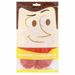 Discount ⭐ Disney Goofy 🍬 Candy Co - Toy Story - Strawberry Licorice 💯