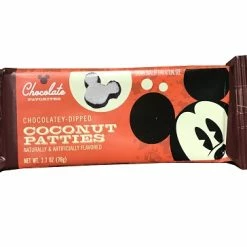 Discount 🎁 Disney Resort Delights 🍬 Candy - Coconut Patties - Single 🎁