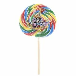 Deals 🎁 Disney Parks Lollipop - Mickey And Friends - Tutti Fruitti - 8.5 Oz 🎉