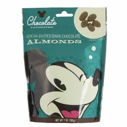Best Pirce ✔️ Disney Chocolate Favorites - Mickey Cocoa Dusted Almonds 💯