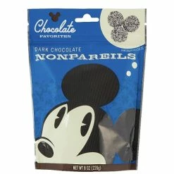 Best reviews of 🧨 Disney Chocolate Favorites - Mickey Dark Chocolate Nonpareils 🎉