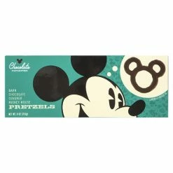 Best Pirce 😀 Disney Chocolate Favorites Box - Mickey Dark Chocolate Pretzels ✔️
