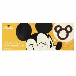 Discount ✨ Disney Chocolate Favorites Box - Mickey Sugar Free Chocolate Pretzels ❤️