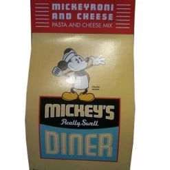 Best Sale 🌟 Disney Mickey's Really Swell Diner Pasta - Mickeyroni And Cheese Pasta ⌛