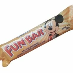 Cheapest 👍 Disney Parks 🍬 Candy - Mickey Mouse Chocolate Fun Bar 🥰