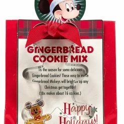 Buy ✔️ Disney Cookie Mix - Gingerbread Cookie Mix With Cookie Cutter - Retro 😍