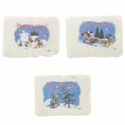Best Pirce 🔥 Disney Minnie Bake Shop - Holiday Crispy Treats - 3 Pack 🎉