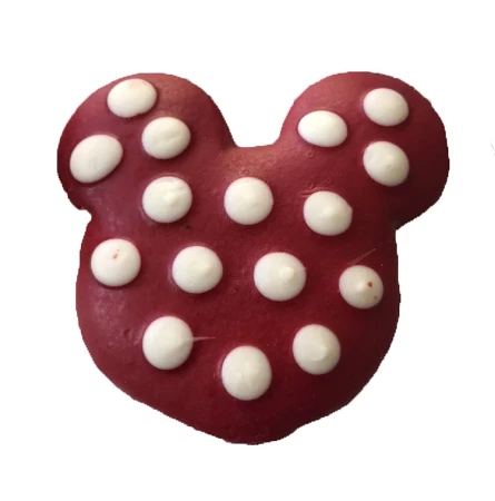 Promo ✔️ Disney Minnie's Sweets - Minnie Iced Sugar Cookie ✨ 3 Promo ✔️ Disney Minnie's Sweets - Minnie Iced Sugar Cookie ✨