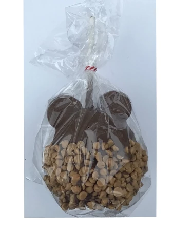 Cheap ๐ Disney Goofy ๐ฌ Candy Co - Caramel Apple - Chocolate With PB Chips ๐ 3 Cheap ๐ Disney Goofy ๐ฌ Candy Co - Caramel Apple - Chocolate With PB Chips ๐