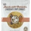 New 🥰 Disney Snacks With Character - Chocolate Chip Cookies - 8oz 🎉 -Disney Shop img 0531