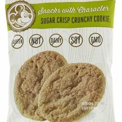 Promo 💯 Disney Snacks With Character - Sugar Crisp Cookie - 9 Oz 🧨