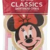 Budget 🎁 Disney Minnie's Bake Shop - Minnie Mouse Iced Cookie - Shortbread 😉 -Disney Shop img 0549