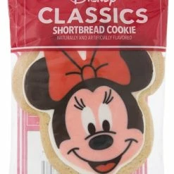 Budget 🎁 Disney Minnie's Bake Shop - Minnie Mouse Iced Cookie - Shortbread 😉