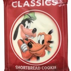 Promo 🤩 Disney Minnie's Bake Shop - Goofy & Pluto Iced Cookie - Shortbread 😉